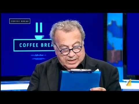 COFFEE BREAK 21/07/2011 - Enrico Vaime: I nostri animali