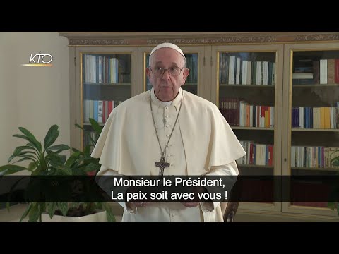 Discours du Pape à l’occasion des 75 ans de l’ONU