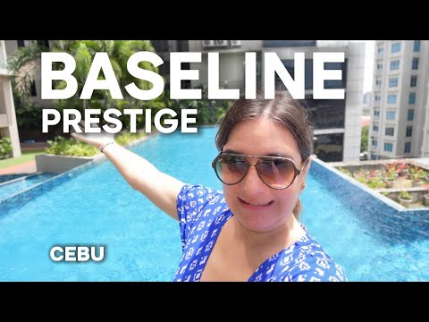 Why This 1BR Condo at Baseline Prestige Is a Must-See! | Cebu, PHILIPPINES