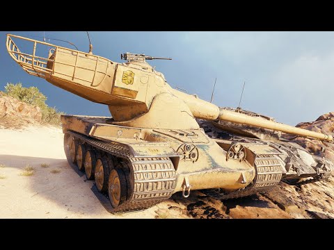 AMX 50 B - DESERT EAGLE - World of Tanks