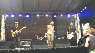 Jenix - Alaska (live)