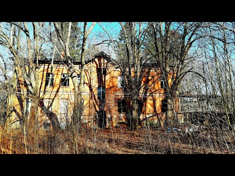 Mysteriöses Haus mit Café | Lost Place