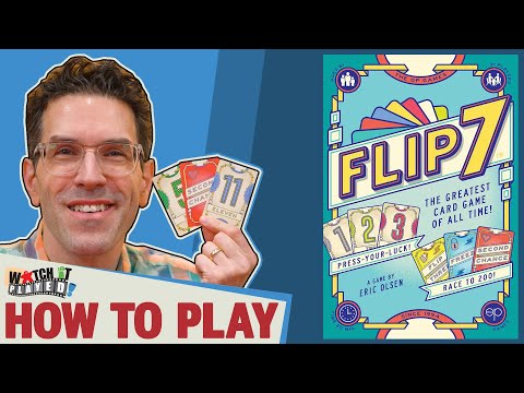 Flip 7 - - YouTube Video