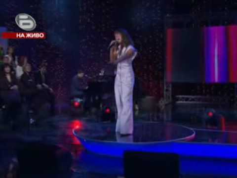 Music Idol Bulgaria 3 - Magdalena Djanavarova