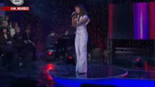 Music Idol Bulgaria 3 - Magdalena Djanavarova