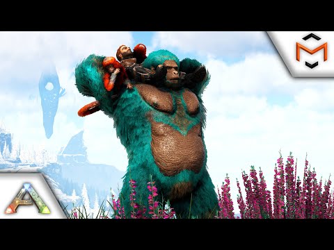 Finishing Gigantopithecus Mutations and Fixing my XP Farm [Ark: Mini-Cluster E15]