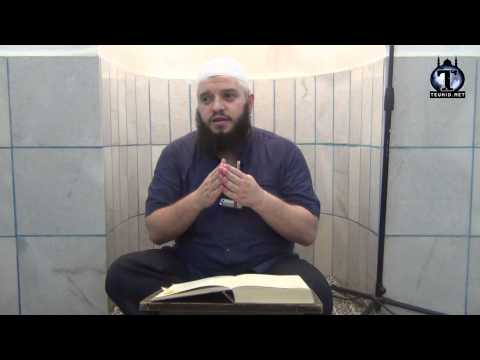 Ndarja e Teuhidit në tri lloje - Hoxhë Rexhep Memishi