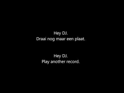 Learning Dutch by Songs: The Opposites- Hey DJ - Intermediate Level