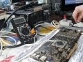 Radeon HD7970 GPU 3 3v Короткое замыкание 