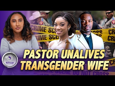 Texas Based Ghanaian Pastor Unalives Wife After Finding Out Truth On The Wedding Night