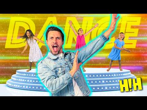 Praise Dance! 🎶 | Christian Brain Break Dance for Kids | Hey Hosanna - Kingdom Kids Zone, Sing With Me - Hey! Hosanna