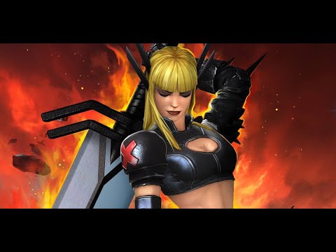 mcoc act 6.3.3 resistor path using magik only marvel contest of champions