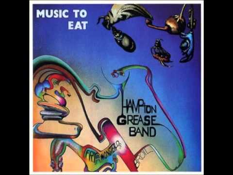Hampton Grease Band - Maria