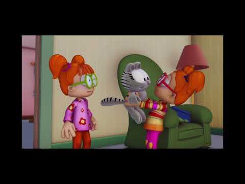 Garfield nermal funny moments