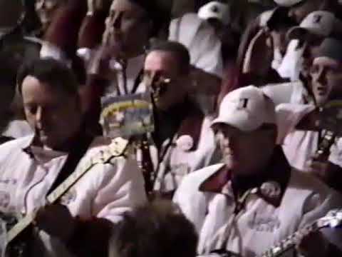 QCSB "Jungle Jam" - 2001 Fancy Brigade Serenade