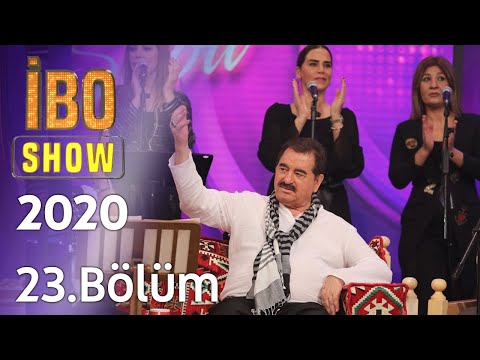 İbo Show 2020-2021 23. Bölüm (Konuklar: Zekeriya Ünlü ve Sıra Gecesi Ekibi)