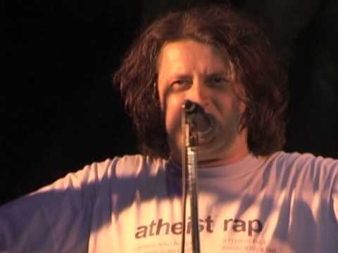 Atheist Rap - Dr. Pop - (LIVE) - (KCT)