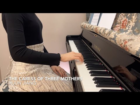Piano Cover: The Caress of Three Mothers - Yijun Jiang | Genshin Impact
