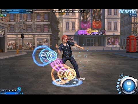 Mstar TR S+ Neo-Classic Policeman - Eva Simons ft. Konshens (Extreme 100%►105 BPM)