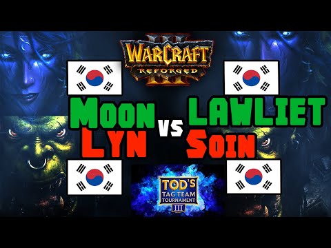 Moon & Lyn vs Soin & LawLiet - ToD's Tag Team Tournament #3 Semi Finals