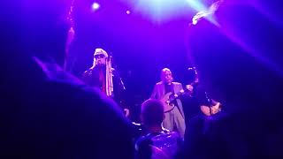 The Blockheads  (Ian Dury&#39;s band) Live- Wake up and Make Love with Me