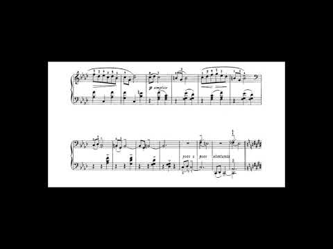 Aleksander Michałowski - Selected Pieces for Piano