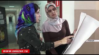 Уроженка Ингушетии готовится к возвращению  на родину из зоны боевых действий в Сирии