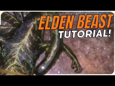 Elden Ring - Come Battere L' ELDEN BEAST - Tutorial Gameplay Patch 1.10