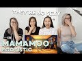 MV REACTION | MAMAMOO (마마무) 'Egotistic (너나 해)' MV REACTION | MAMAMOO (마마무) 'Egotistic (너나 해)'