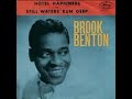 Brook Benton - Still waters run deep