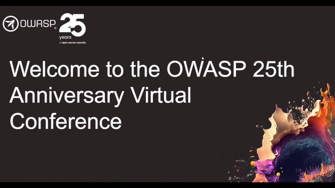 Connecting the dots: 5 lessons learned from an 8 year journey of an AppSec Program track 1