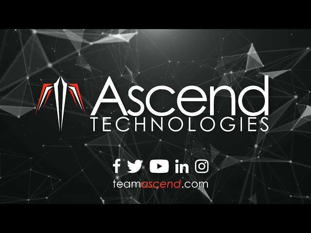 About Ascend Technologies