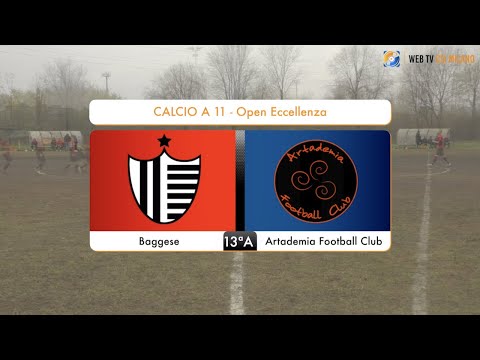 Sintesi Baggese - Artademia Football Club