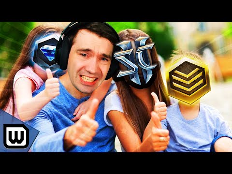 Disappointed Father's Day Special! StarCraft 2 ANGRY COACH Marathon