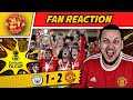 FA CUP WINNERS! Man City 1-2 Man Utd GOALS United Fan REACTION