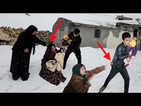 Rasool in Search of Family: Rasool's Success in Finding Masooma