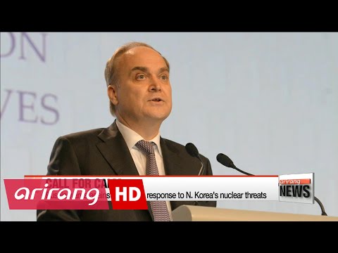 Russia warns against excessive response to N. Korea's nuclear threats