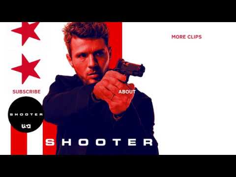 Shooter Season 3 (Promo 'The Conspiracy')