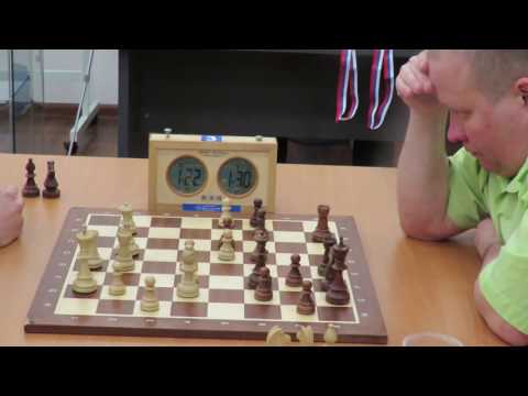 2016-12-26 WGM Girya - ??? Ostankino New Year Tournament