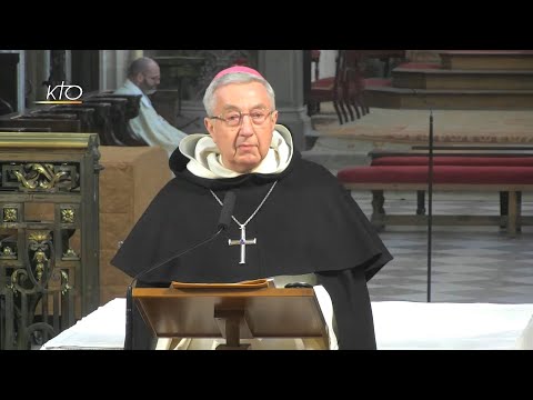 Conférence de Carême de Notre-Dame de Paris : Notre-Dame des ferveurs