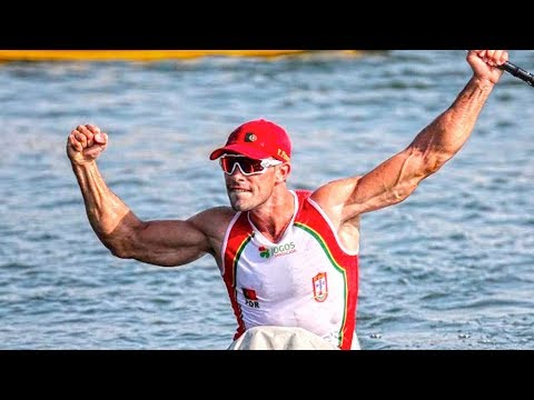 Fernando Pimenta Canoe Sprint HD