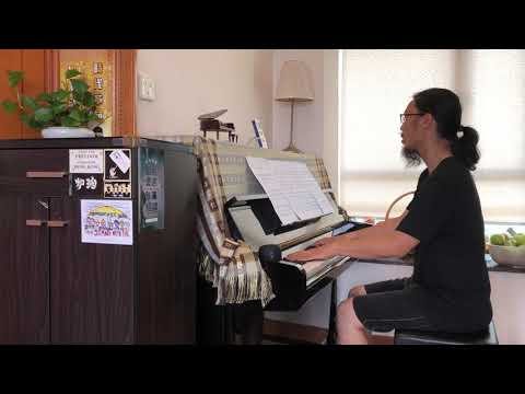 Dvořák: Humoresque, for Violin or Cello [Slow Tempo] Piano Part