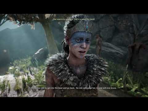 Hellblade: Senua's Sacrifice Walkthrough Part 1