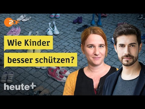 Lügde: How can we better protect children from sexual abuse, Ms. Beckmann? | today+ live stream