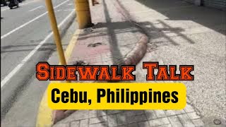 Sidewalk Talk Cebu