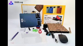 Atouch SE PRO 10 inch 12GB RAM Android Tablet PC - 512GB