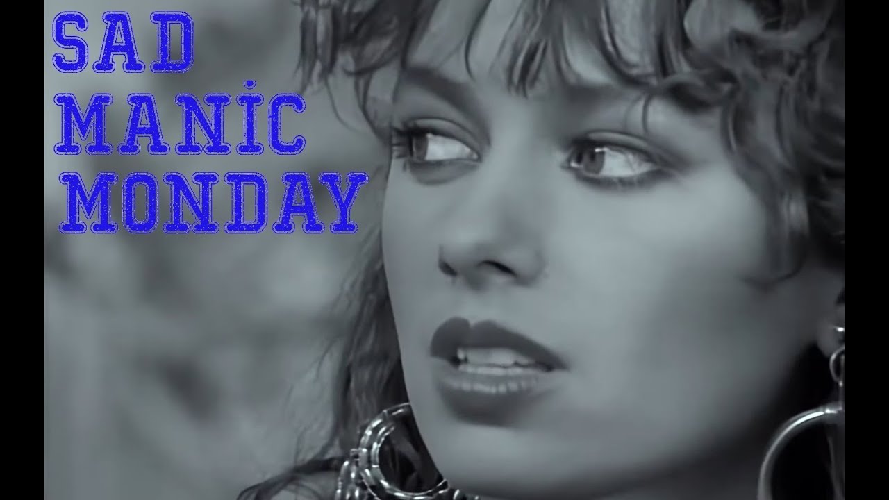 The Bangles - Manic monday (Sad version)