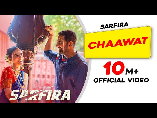 Chaawat Lyrics English Translation – Sarfira | Shreya Ghoshal