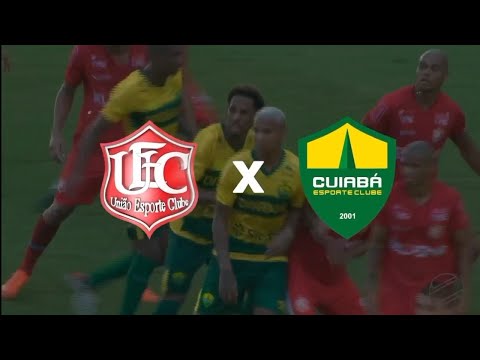 Chamada: Campeonato Mato-Grossense • União Rondonópolis × Cuiabá - TV Centro América (06/04/2024)