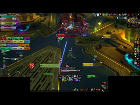 Memento Zek'voz, Herald of N'zoth Mythic